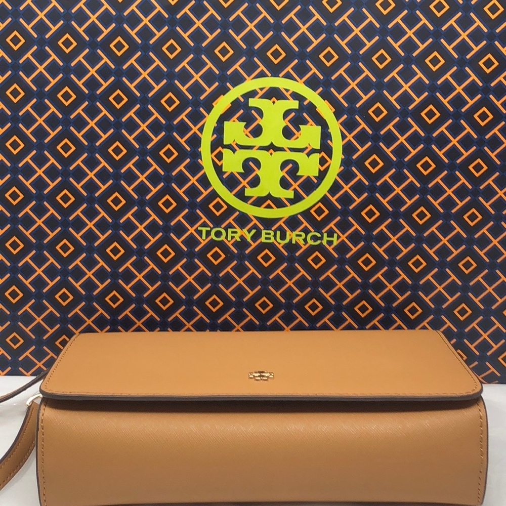 Nwt Tory Burch Emerson combo crossbody - Picture 3 of 8